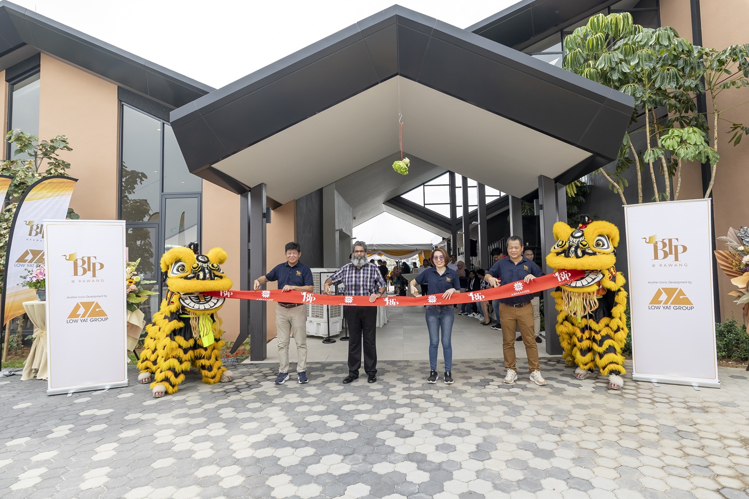 Low Yat Group launches RM212 mil Armanee landed homes in Bandar Tasik Puteri, Rawang.